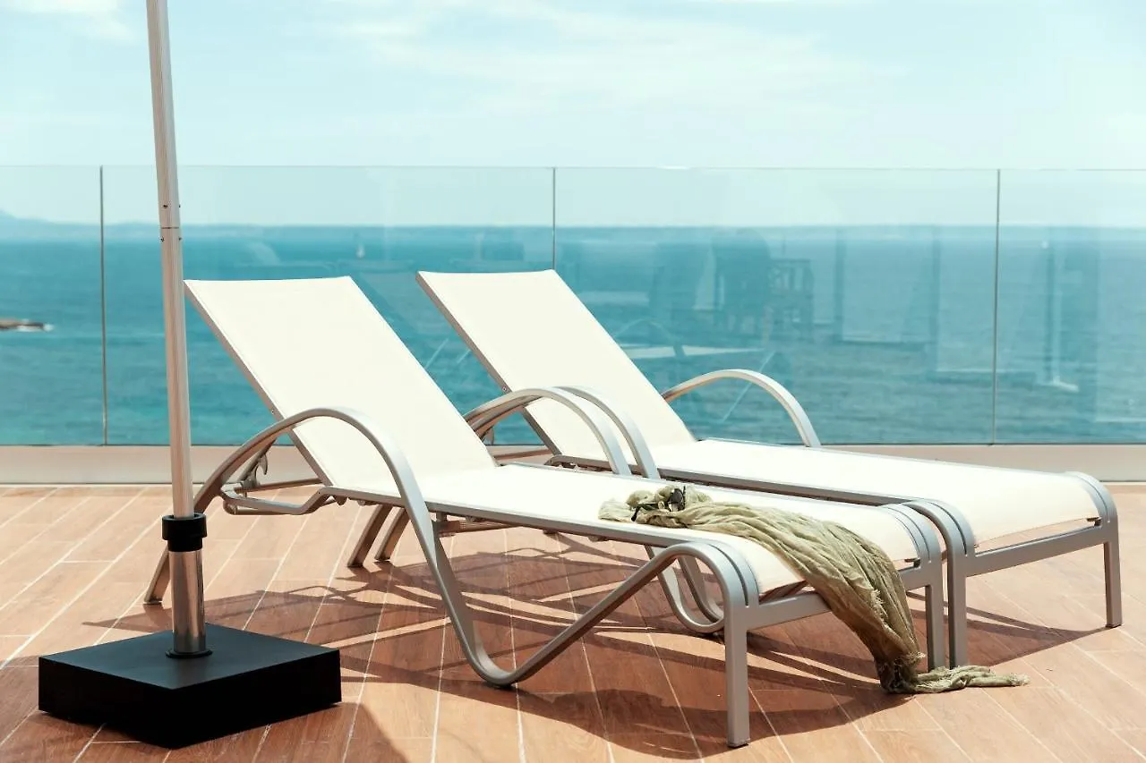Aparthotel Ponent Mar Palmanova