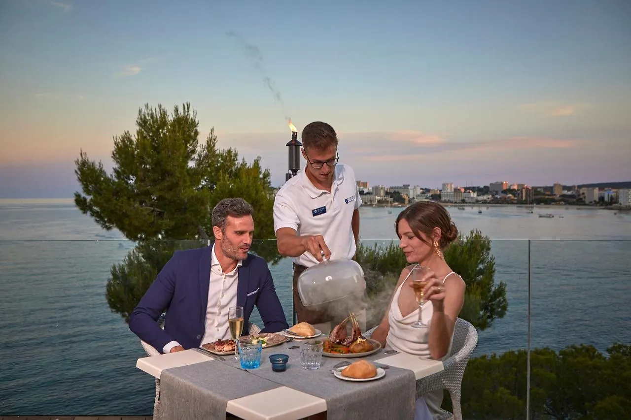 ****  Aparthotel Ponent Mar Palmanova Spanje