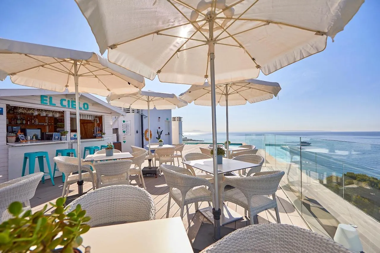 Aparthotel Ponent Mar Palmanova Spanje
