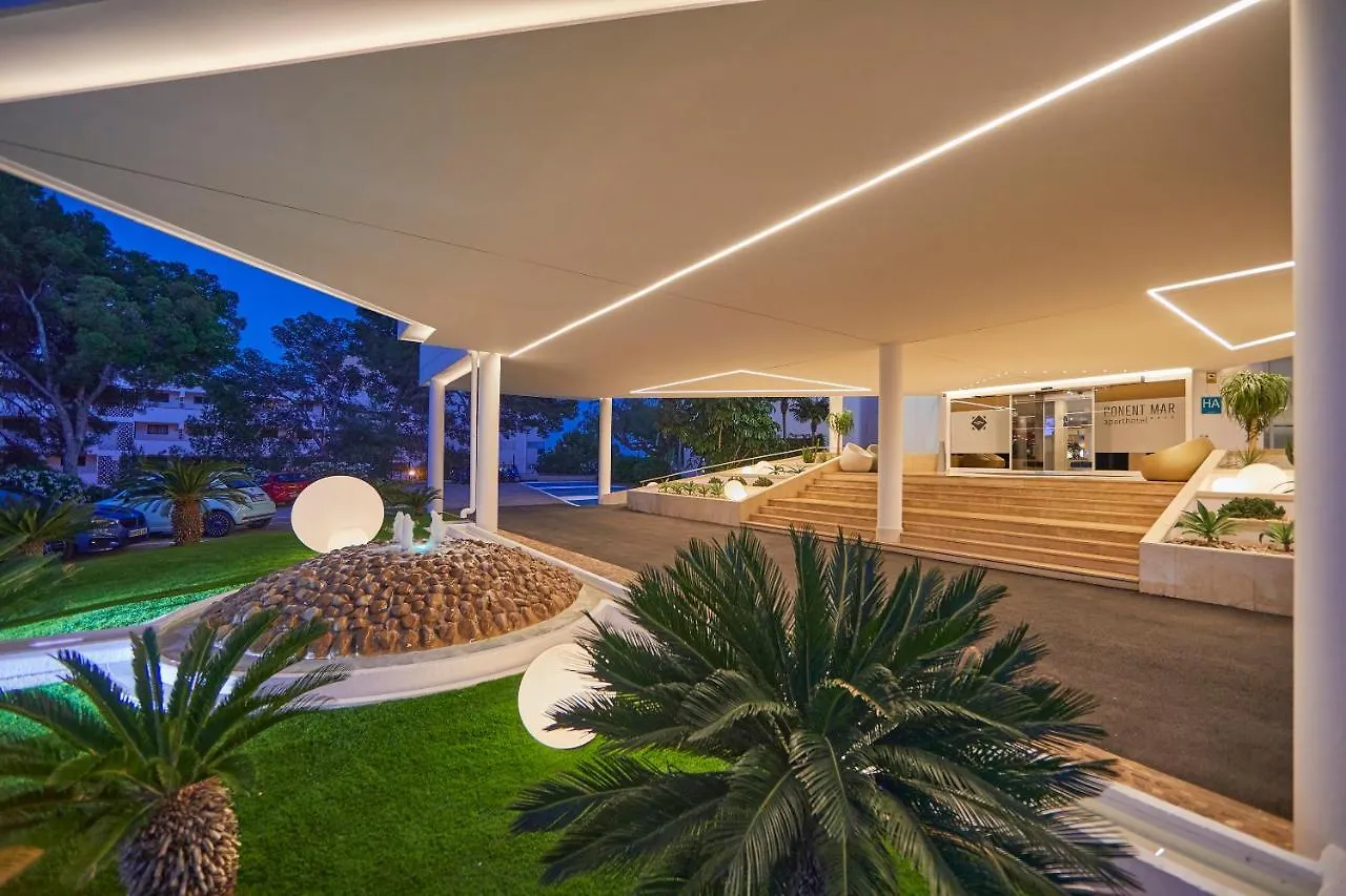 Aparthotel Ponent Mar Palma Nova